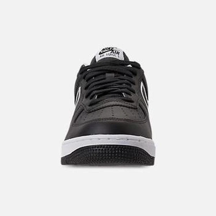 商品NIKE|Men's Nike Air Force 1 '07 Leather Casual Shoes,价格¥667,第3张图片详细描述