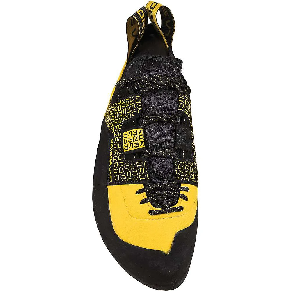 商品La Sportiva|La Sportiva Men's Katana Lace Climbing Shoe,价格¥1719,第2张图片详细描述