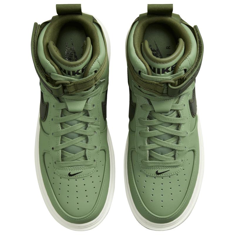 男款 耐克 Air Force 1 Boot 休闲鞋 空军一号 绿色商品第4张图片规格展示