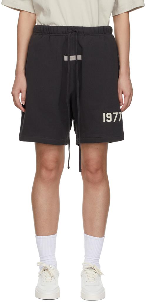 Black Fleece Shorts商品第1张图片规格展示