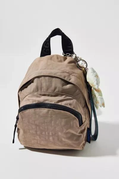 商品Baggu|BAGGU Mini Nylon Backpack,价格¥424,第1张图片