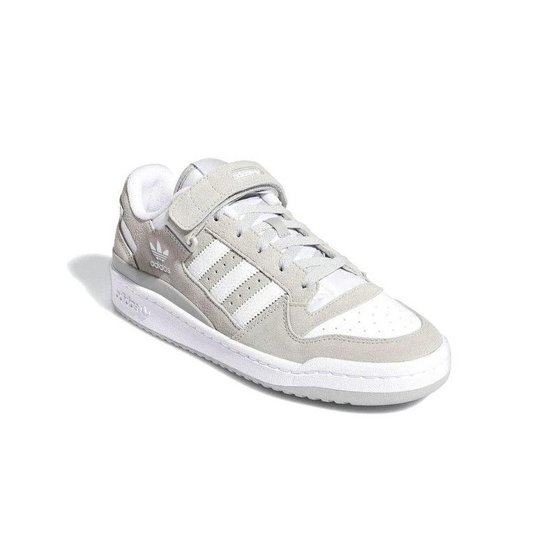 商品adidas/阿迪达斯|韩国直邮adidas阿迪达斯三叶草FORUM LOW男女款复古板鞋潮GW0694,价格¥1120,第2张图片详细描述