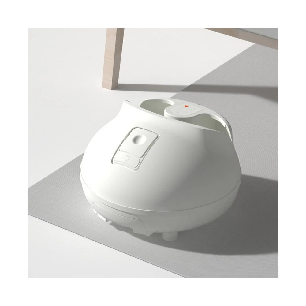 Shiatsu Foot Sauna, Rejuvenate Tired Feet, Steam and Heat Massager 商品