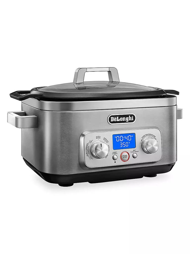 商品De'Longhi|Livenza All-in-One Programmable Multi Cooker,价格¥1568,第1张图片