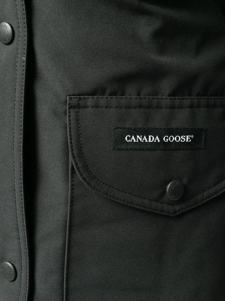 商品Canada Goose|CANADA GOOSE WOMEN TRILLIUM PARKA HD 6660L,价格¥12369,第5张图片详细描述