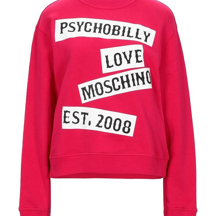 商品Moschino|Sweatshirt,价格¥1203,第1张图片