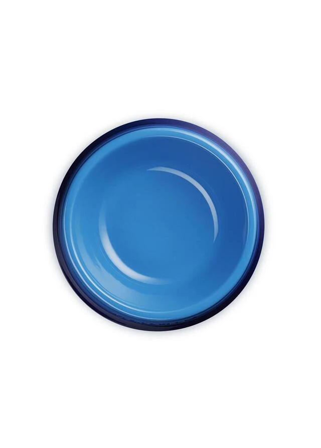 商品Le Creuset|Stoneware large pet bowl azure,价格¥380,第4张图片详细描述