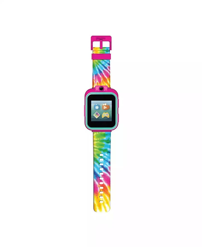 商品Playzoom|iTouch Unisex Kids Multicolor Silicone Strap Smartwatch 42 mm,价格¥187,第1张图片