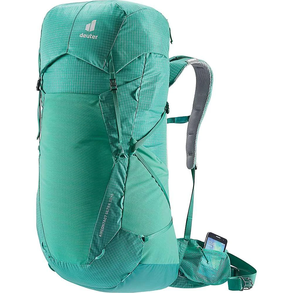 商品Deuter|Deuter Aircontact Ultra 50+5 Pack,价格¥2044,第2张图片详细描述
