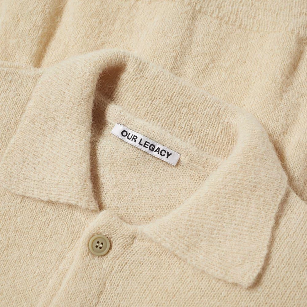 商品Our Legacy|Our Legacy Alpaca Evening Cardigan,价格¥2710,第2张图片详细描述