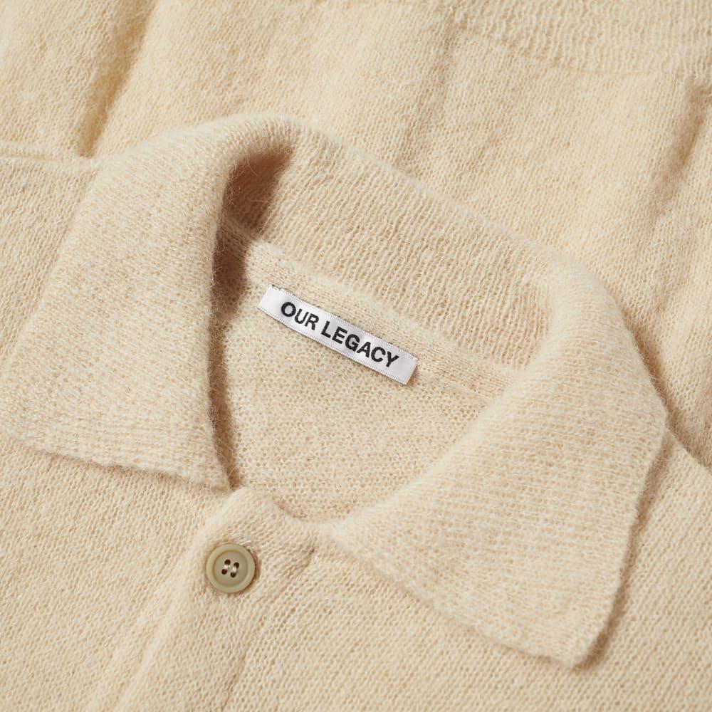 商品Our Legacy|Our Legacy Alpaca Evening Cardigan,价格¥2458,第4张图片详细描述