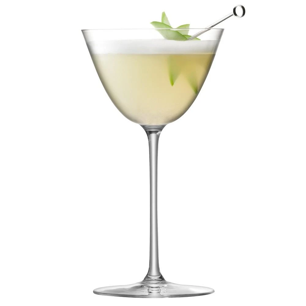 商品LSA International|Borough Martini Glasses, Set of 4,价格¥482,第2张图片详细描述