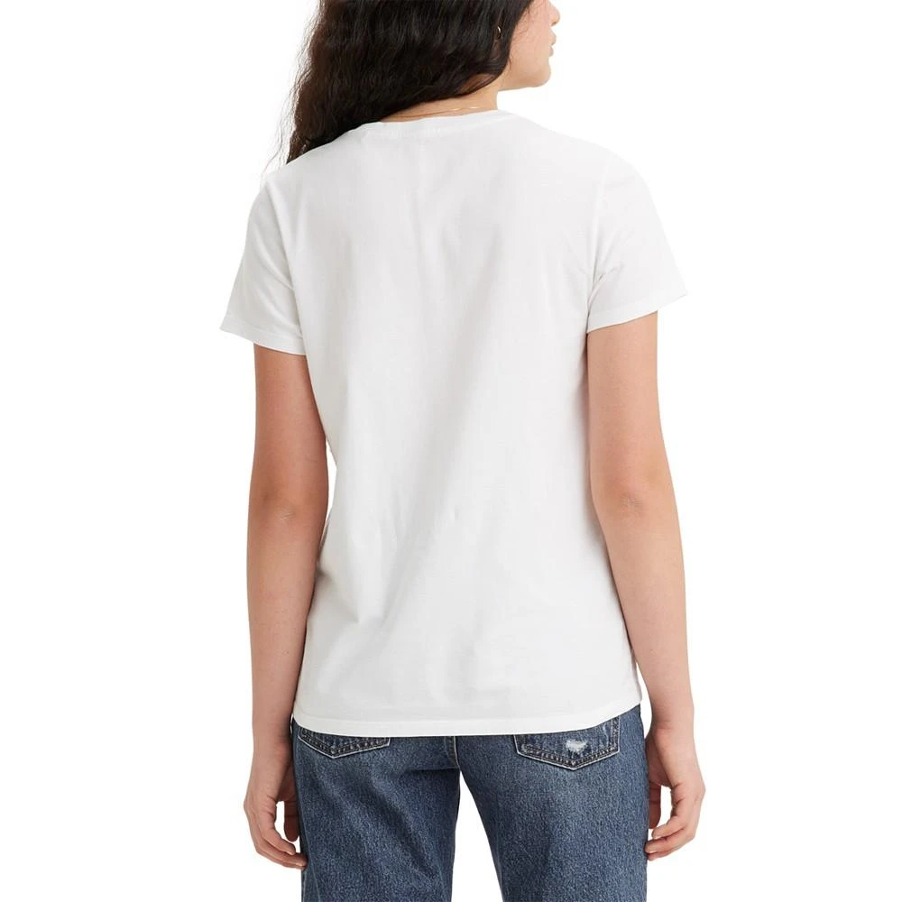 商品Levi's|Trendy Plus Size Perfect Postcard Logo T-Shirt,价格¥110,第2张图片详细描述