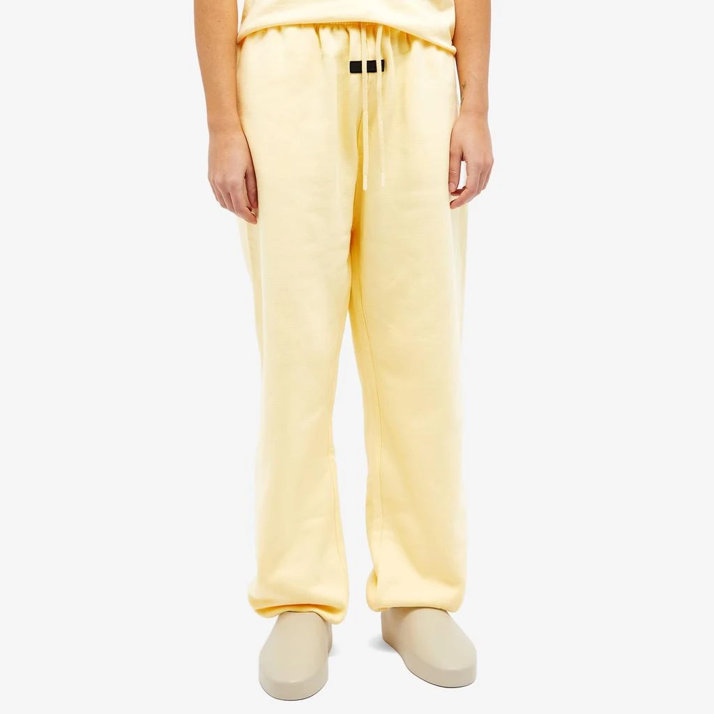 商品Essentials|Fear of God ESSENTIALS Sweat Pants - Garden Yellow,价格¥344,第2张图片详细描述