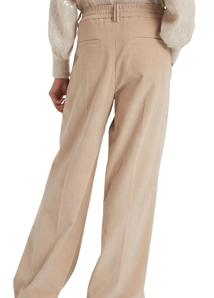 商品Brunello Cucinelli|Pajama pants,价格¥13923,第3张图片详细描述