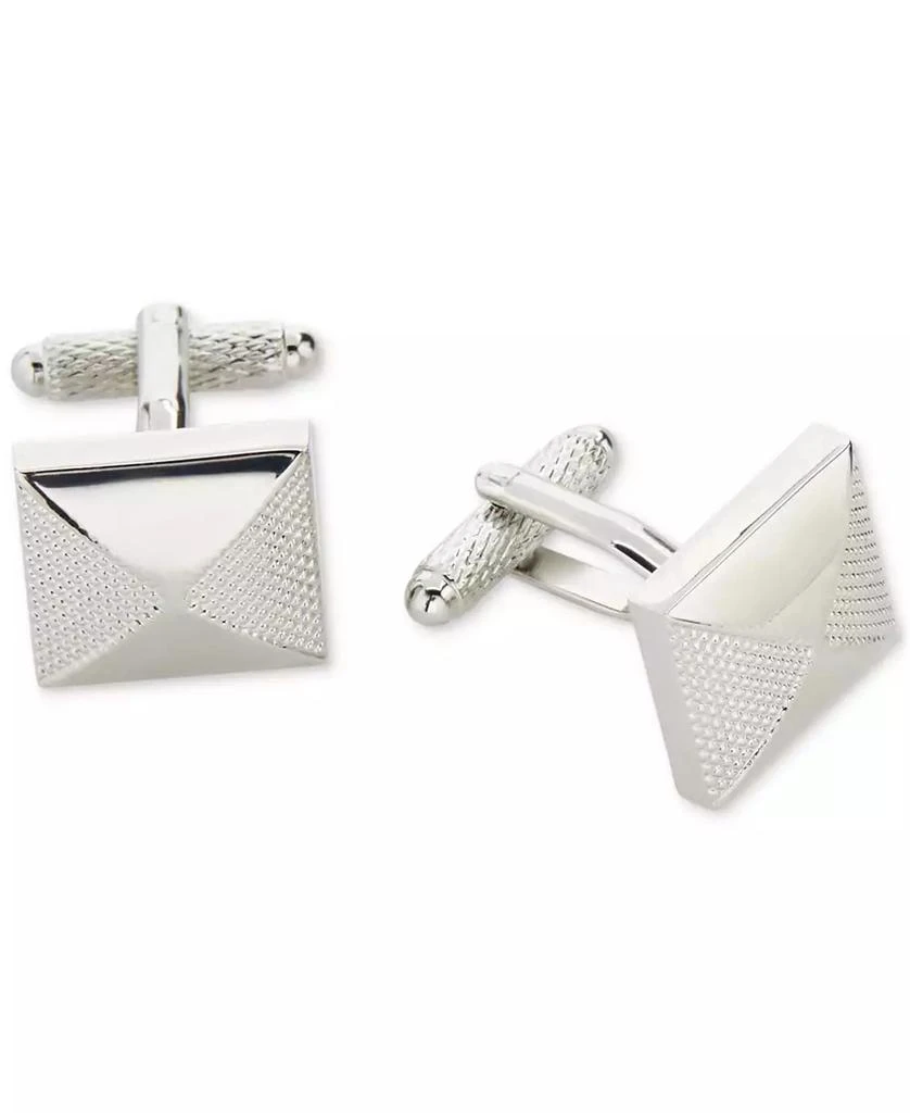商品Perry Ellis|Men's Pyramid Cufflinks,价格¥296,第1张图片