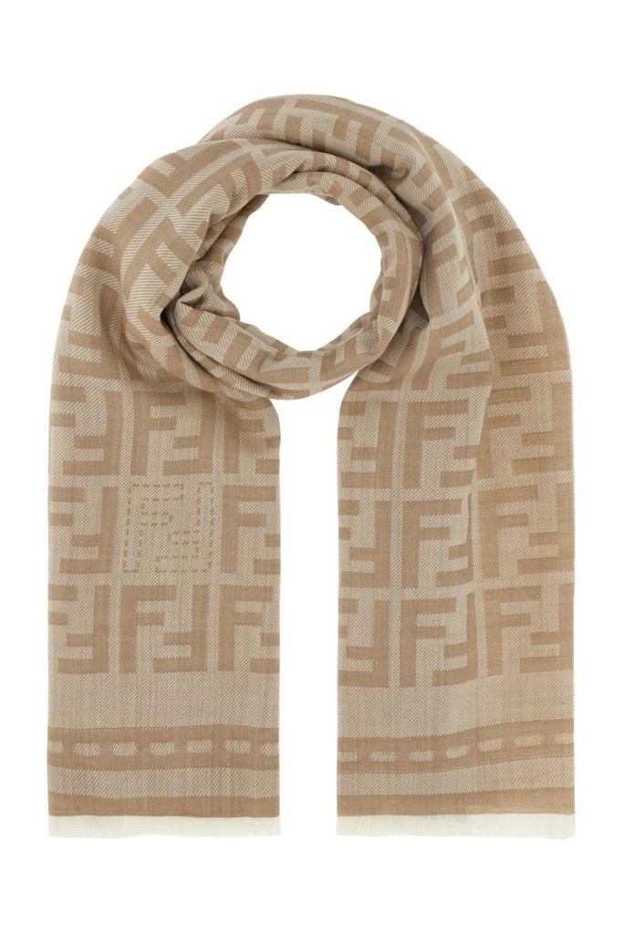 商品Fendi|Fendi Scarves & Foulards,价格¥3293,第1张图片