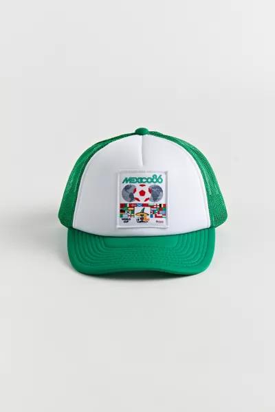 Panini FIFA Mexico ‘86 Trucker Hat商品第2张图片规格展示