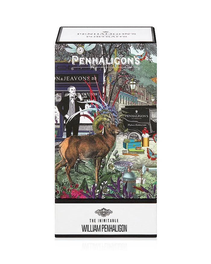 商品Penhaligon's|The Inimitable William Penhaligon Eau de Parfum 2.5 oz.,价格¥1980,第3张图片详细描述