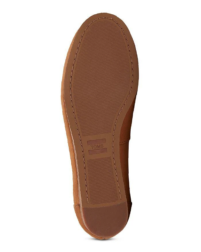 商品TOMS|Women's Darcy Slip On Wedge Flats,价格¥672,第5张图片详细描述