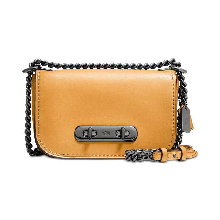商品Coach|Swagger 迷你链条包,价格¥1449,第1张图片