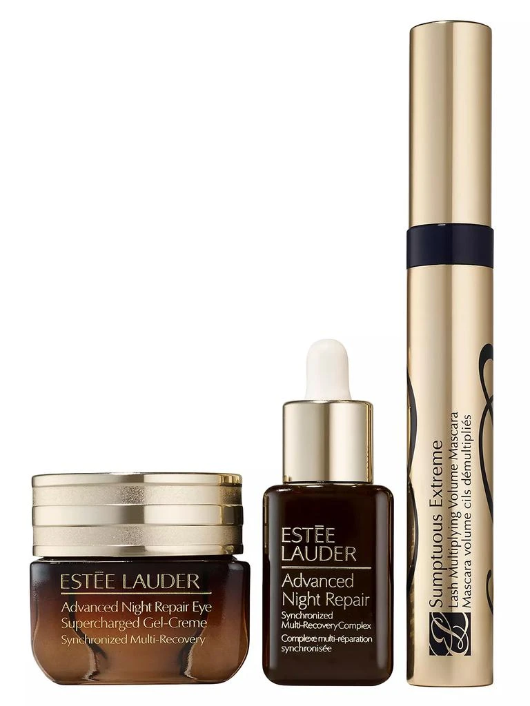 商品Estée Lauder|Gaze At Me 3-Piece Skin Care Set,价格¥745,第1张图片