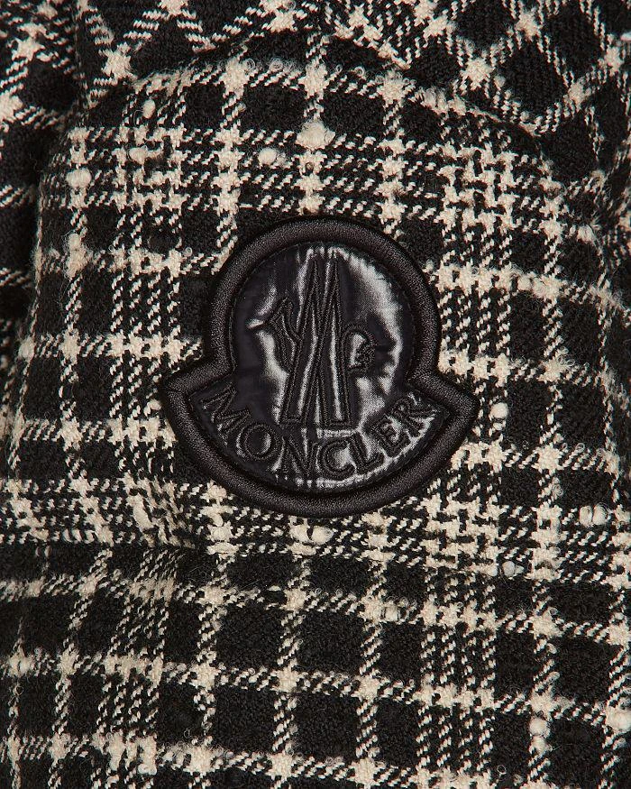 商品Moncler|Outrage Hooded Down Jacket,价格¥24017,第5张图片详细描述