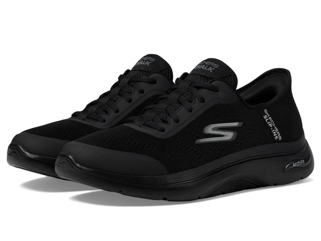 商品SKECHERS|Hands Free Slip-Ins Go Walk Arch Fit 2.0 - Simplicity 2,价格¥700,第1张图片