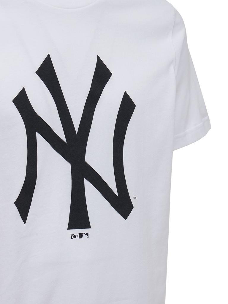 商品New Era|Ny Yankees Cotton T-shirt,价格¥277,第5张图片详细描述