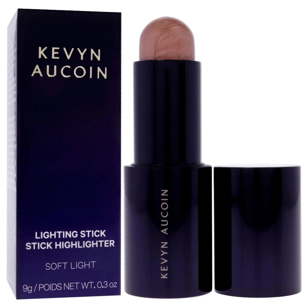 商品Kevyn Aucoin|The Lighting Stick - Soft Light by Kevyn Aucoin for Women - 0.32 oz Highlighter,价格¥384,第3张图片详细描述