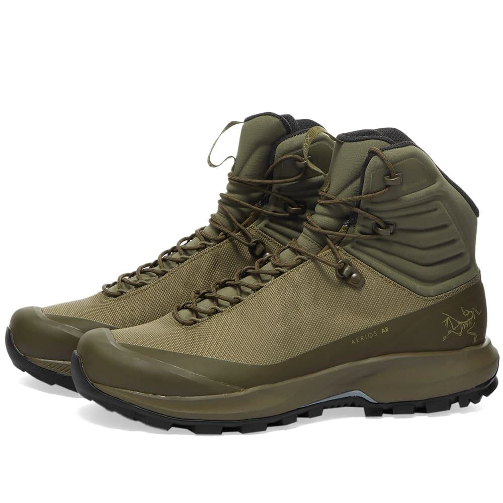 商品Arc'teryx|Arc'teryx Aerios AR Mid GTX Hiking Boot,价格¥1593,第1张图片