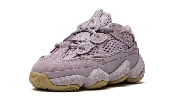 商品Adidas|Yeezy 500 婴儿椰子休闲鞋,价格¥3064,第4张图片详细描述