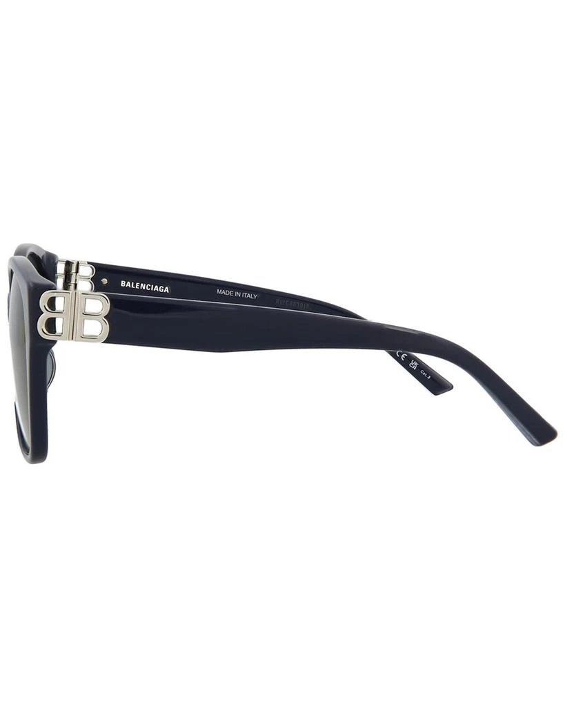 商品Balenciaga|Balenciaga Women's BB0135SA 59mm Sunglasses,价格¥1027,第2张图片详细描述