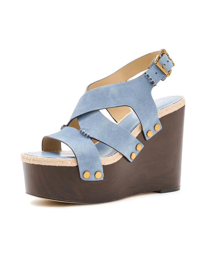 Sandales compensées Raven pour femmes MICHAEL Michael Kors image 2