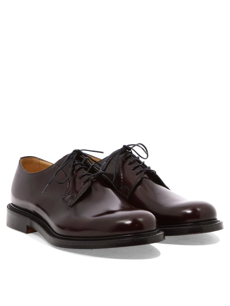 商品Church's|"SHANNON" LACE-UP SHOES,价格¥4728,第2张图片详细描述