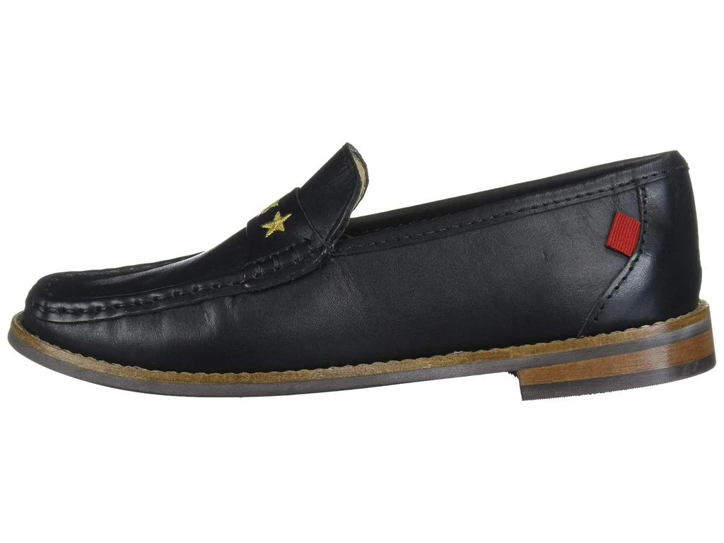 商品Marc Joseph New York|Unisex-Child Leather Loafer with Gold Embroidered Star,价格¥749,第4张图片详细描述