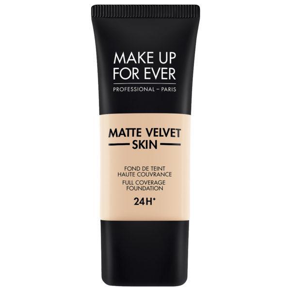 商品Make Up For Ever|Matte Velvet Skin Full Coverage Foundation,价格¥278-¥280,第1张图片