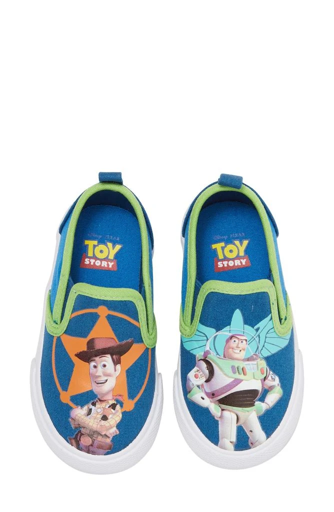 商品JOSMO|Kids' Toy Story Slip-On Sneaker,价格¥126,第4张图片详细描述