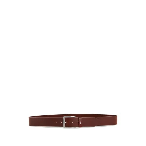 商品Tommy Hilfiger|New Denton leather belt,价格¥476,第1张图片