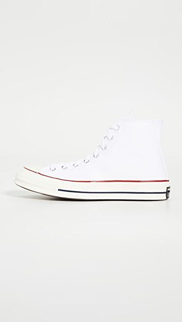 商品Converse 匡威|Chuck Taylor '70s 高帮运动鞋,价格¥634,第7张图片详细描述