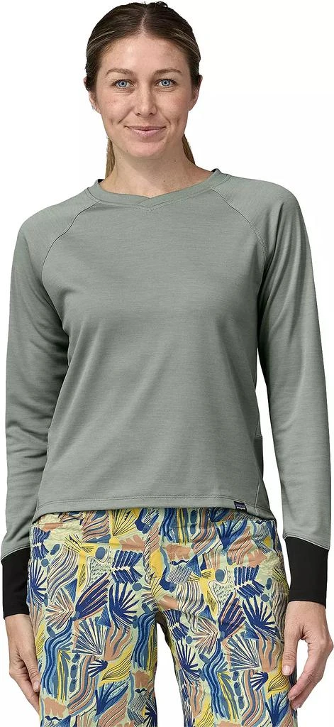 商品Patagonia|Patagonia Women's Long Sleeve Dirt Craft Jersey,价格¥486,第2张图片详细描述