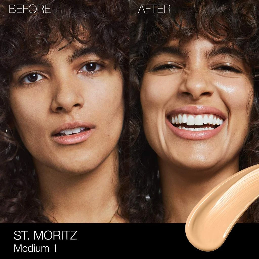 商品NARS|Pure Radiant Tinted Moisturizer Broad Spectrum SPF 30,价格¥375,第2张图片详细描述