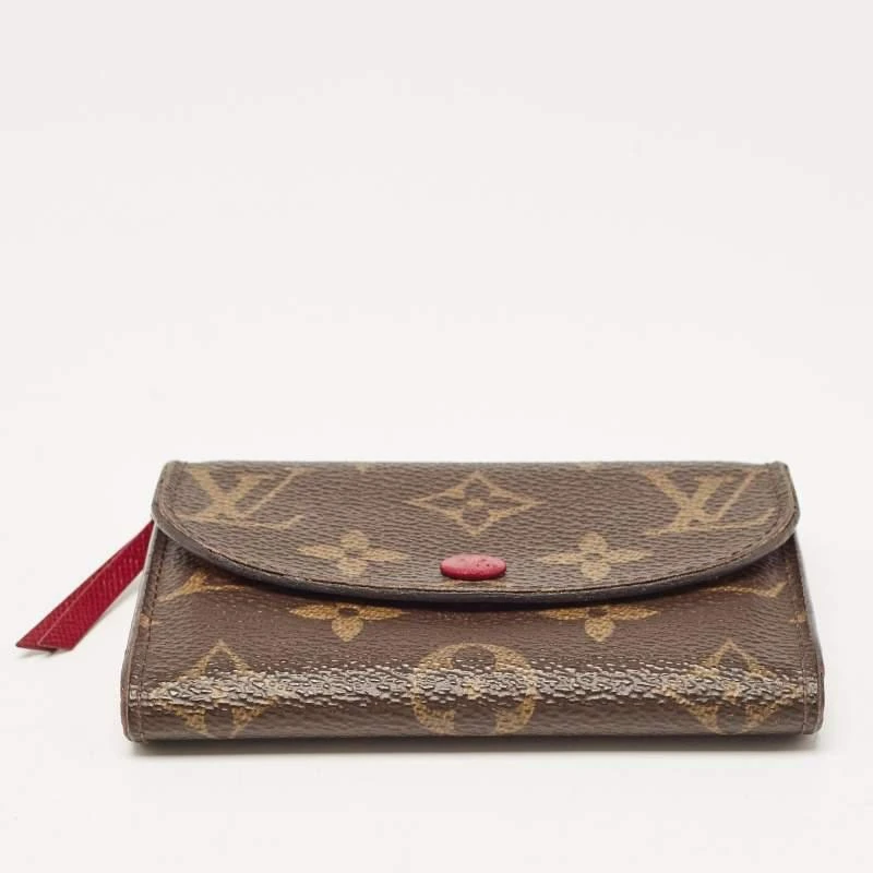 Louis Vuitton Monogram Canvas Rosalie Coin Purse 商品