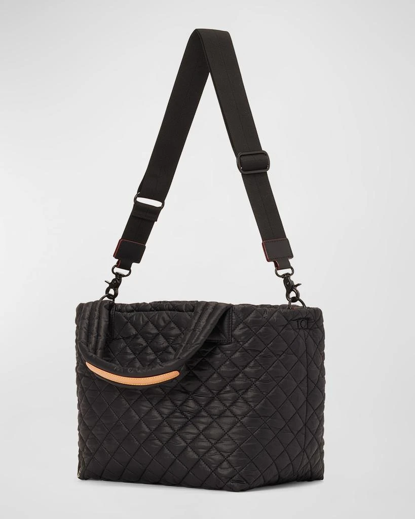 商品MZ Wallace|Metro Deluxe Small Quilted Nylon Tote Bag,价格¥1972,第4张图片详细描述