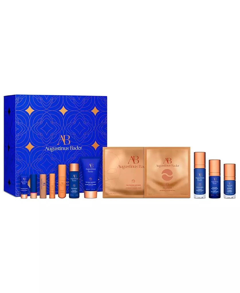 商品Augustinus Bader|The 12 Days Advent Calendar Set,价格¥4965,第2张图片详细描述