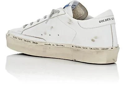 商品Golden Goose|Women's Hi Star Leather Sneakers,价格¥3834,第3张图片详细描述