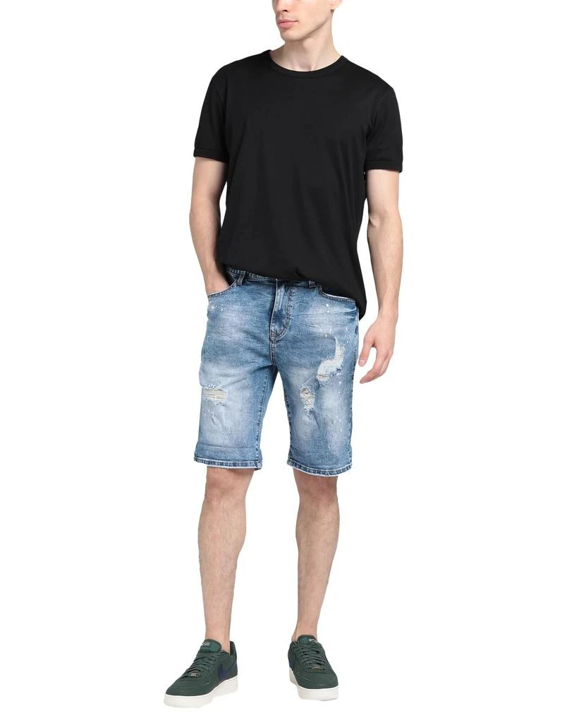 商品ROYAL ROW|Denim shorts,价格¥392,第2张图片详细描述