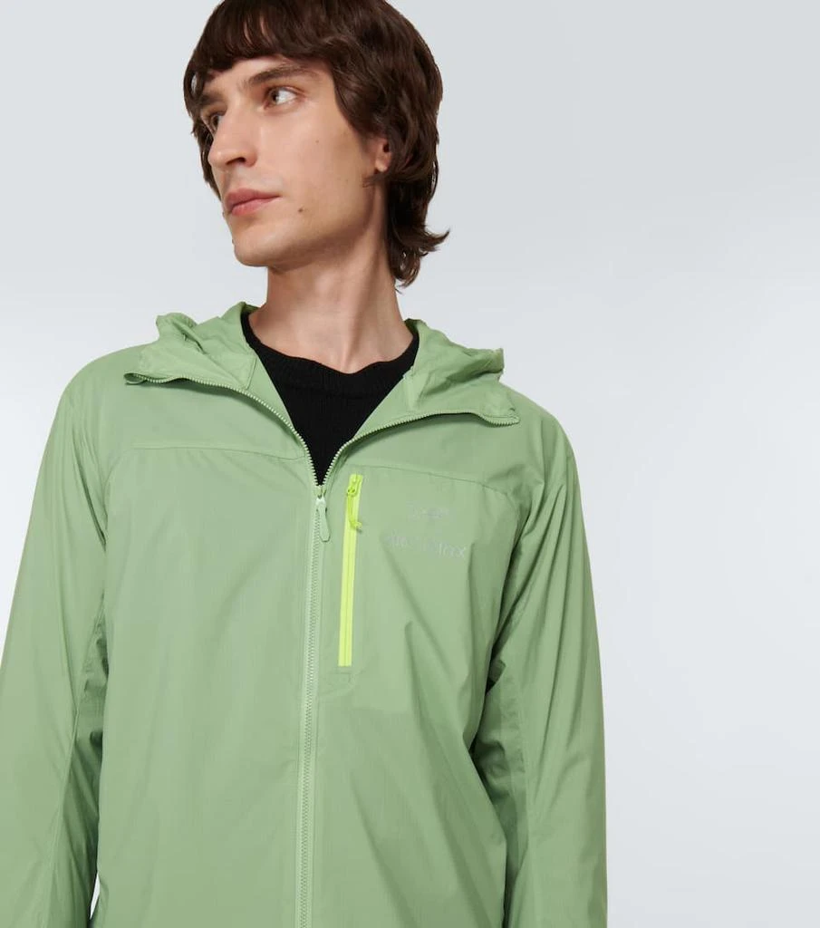 商品Arc'teryx|Squamish hooded jacket,价格¥867,第5张图片详细描述