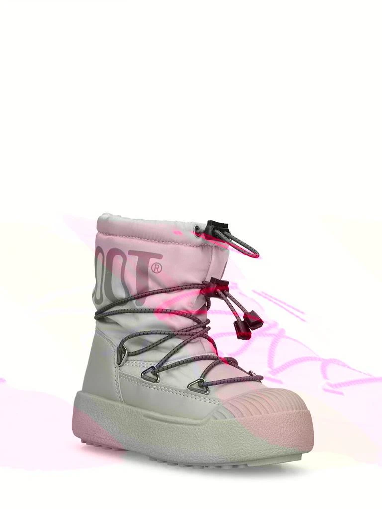 商品Moon Boot|Nylon Ankle Snow Boots,价格¥1403,第1张图片