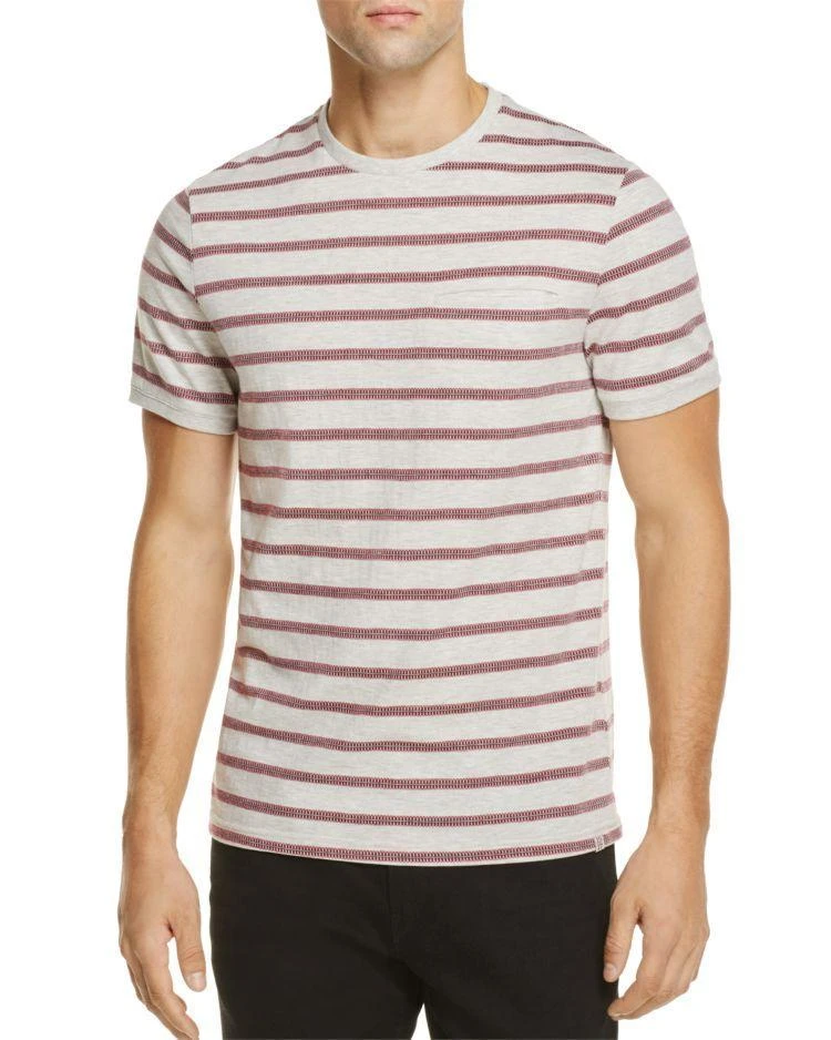 商品Sovereign Code|Stripe Tee,价格¥175,第1张图片